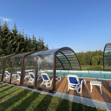 Zagroda Cztery Wiatry Sądry المظهر الخارجي الصورة