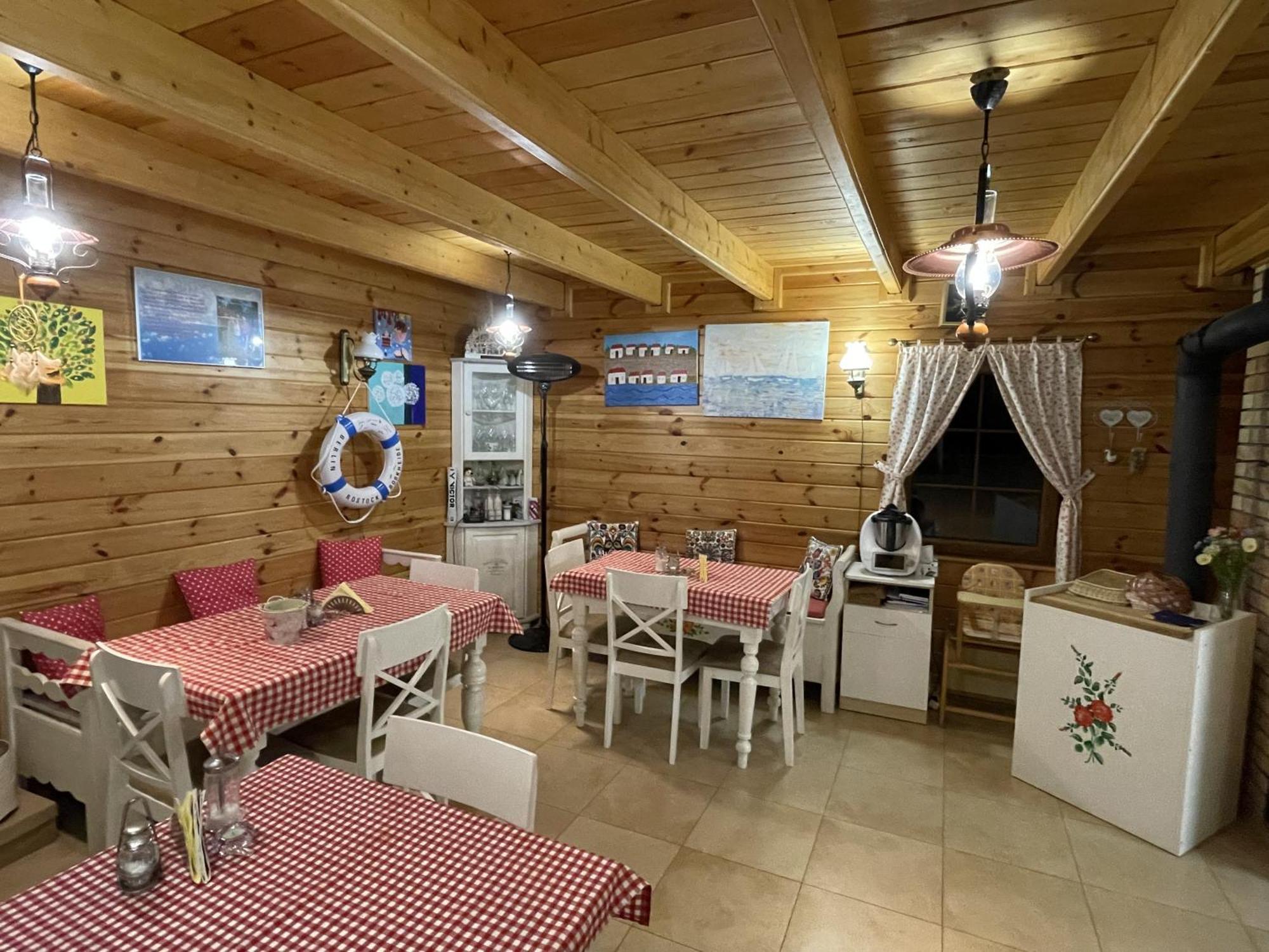 Zagroda Cztery Wiatry Sądry المظهر الخارجي الصورة