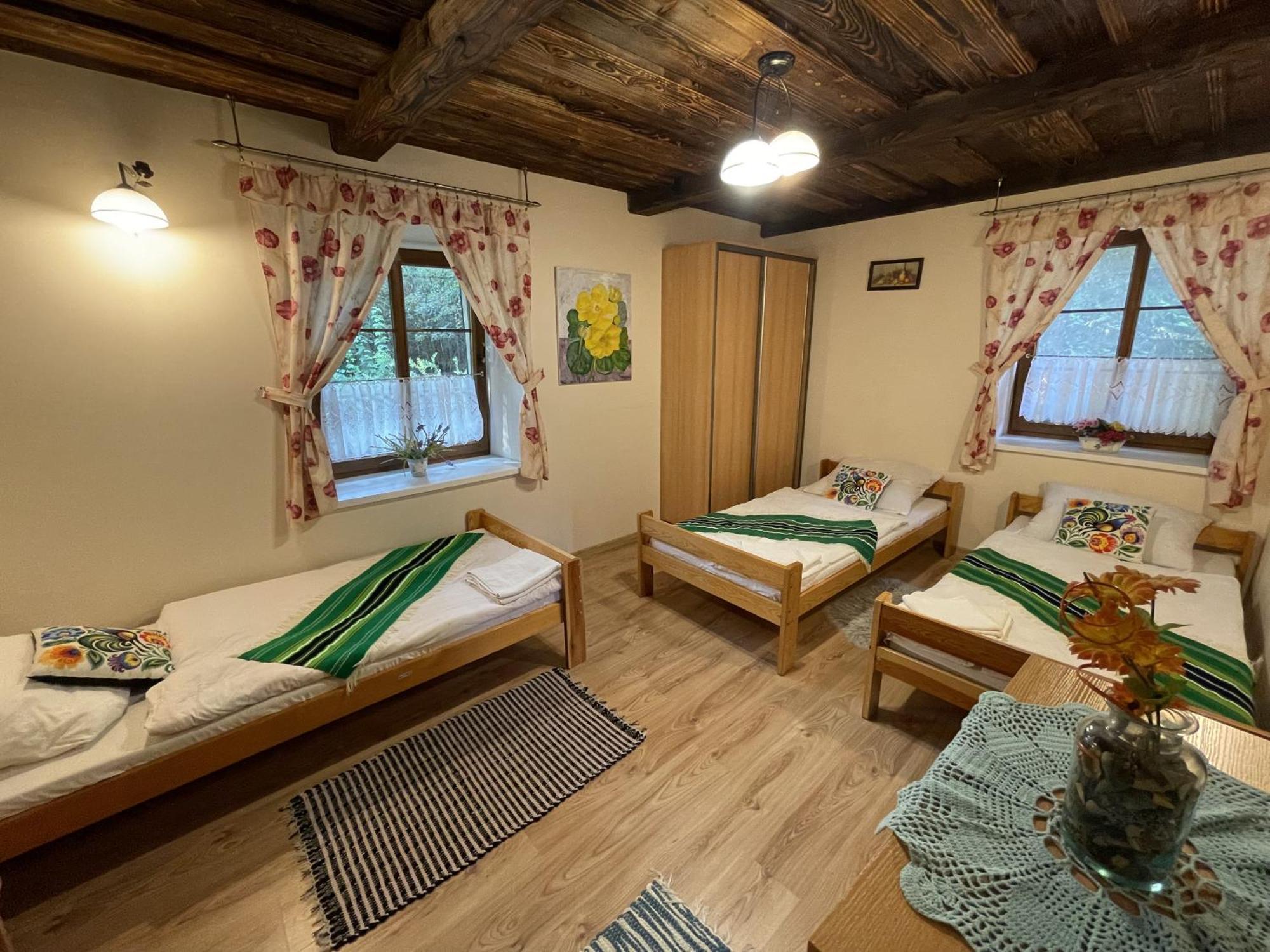 Zagroda Cztery Wiatry Sądry المظهر الخارجي الصورة