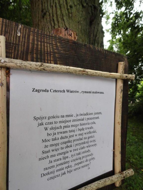Zagroda Cztery Wiatry Sądry المظهر الخارجي الصورة